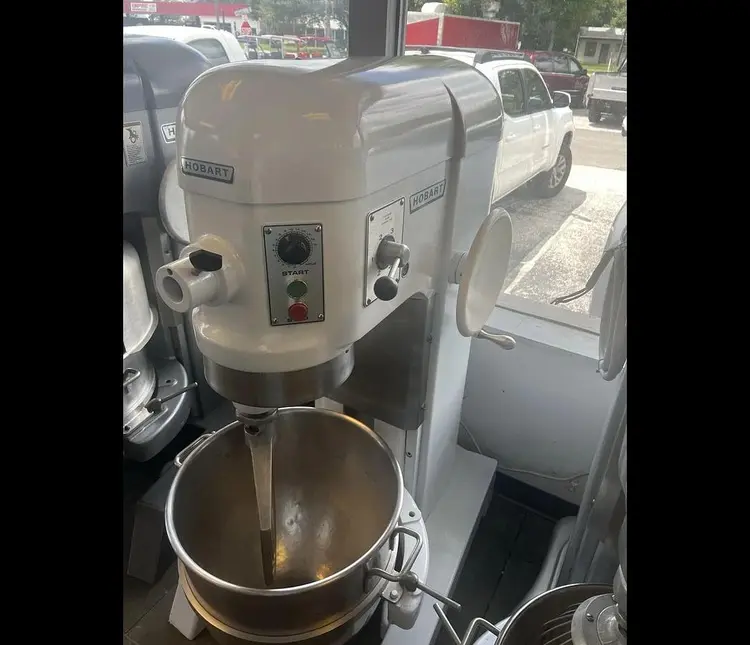 Used HOBART H600 Mixers Florida US | BAM Discount Restaurant Equipment #1091215