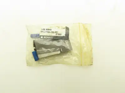 Komet A50 55350 Toolholder Connector Adapter CAT50 Shank SK-AD B50