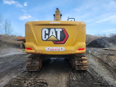 Used 2021 CATERPILLAR 320 Crawler Excavators | Abele Tractor #1342755