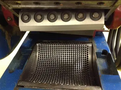 USED NELMOR G810LS 3 HP