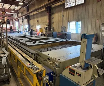 2017 MESSER MMEvo Plasma Cutters | Kaste Industrial Machine Sales (2)