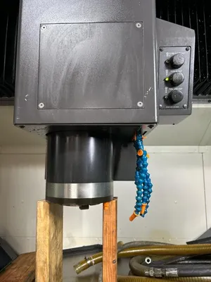 2019 OKUMA GENOS M560-V Vertical Machining Centers | Machine Tool Emporium (22)