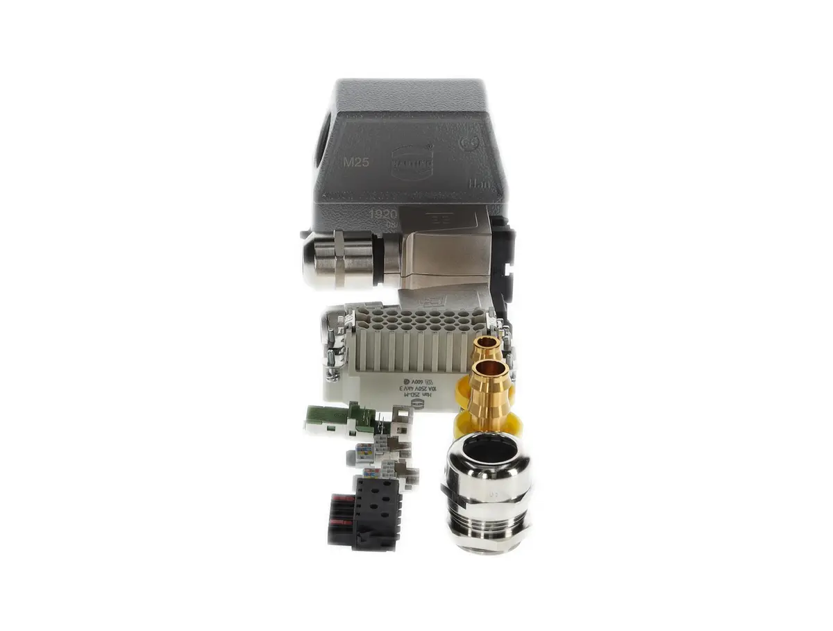 KUKA Connector package arm