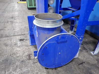 Used ROBOVENT DT45003 Dust Collectors Ohio US | HGR 24 #729931