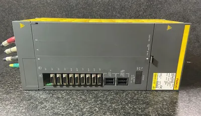 USED FANUC A06B-6088-H215#H501