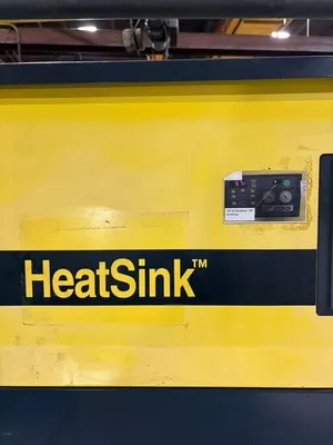 Used ZEKS 600 HSE HEATSINK Pumps South Carolina US | ESS Industrial Equipment Sales #1405279