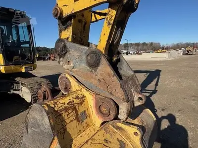 Used 2018 KOMATSU PC170 LC-11 Crawler Excavators North Carolina US | Southeastern Equipment Corp #1467692