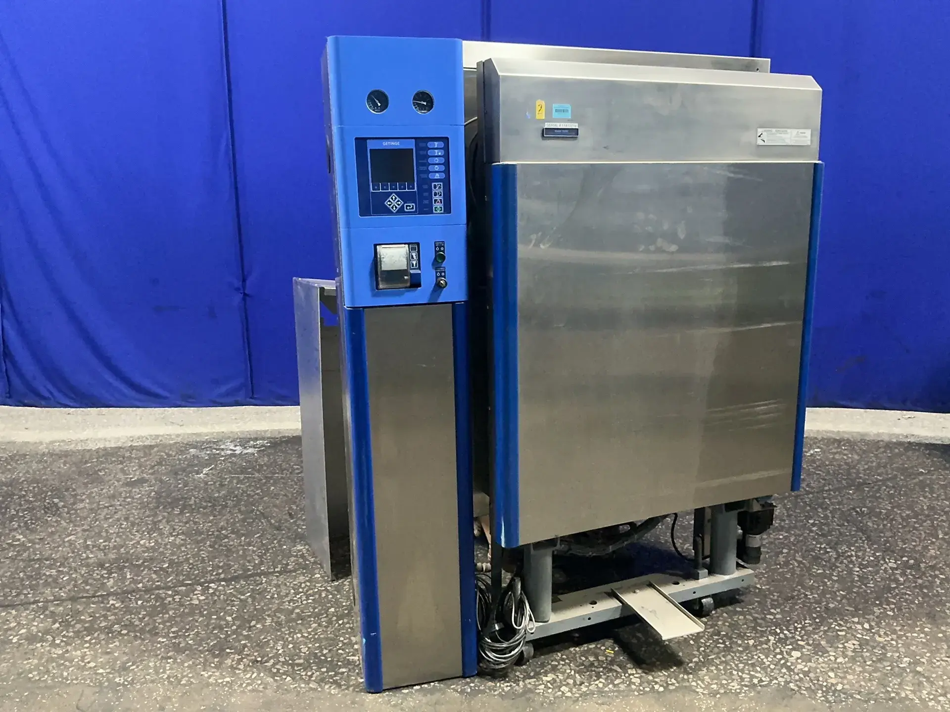 Used GETINGE 733HC Heat Treating Units Ohio US | HGR 24 #1516992