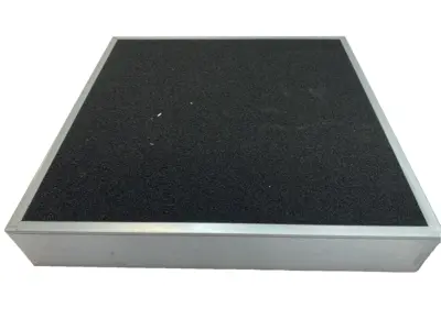 NEW MACHINE TOOL SOLUTIONS FILTER 22"X22"X4"