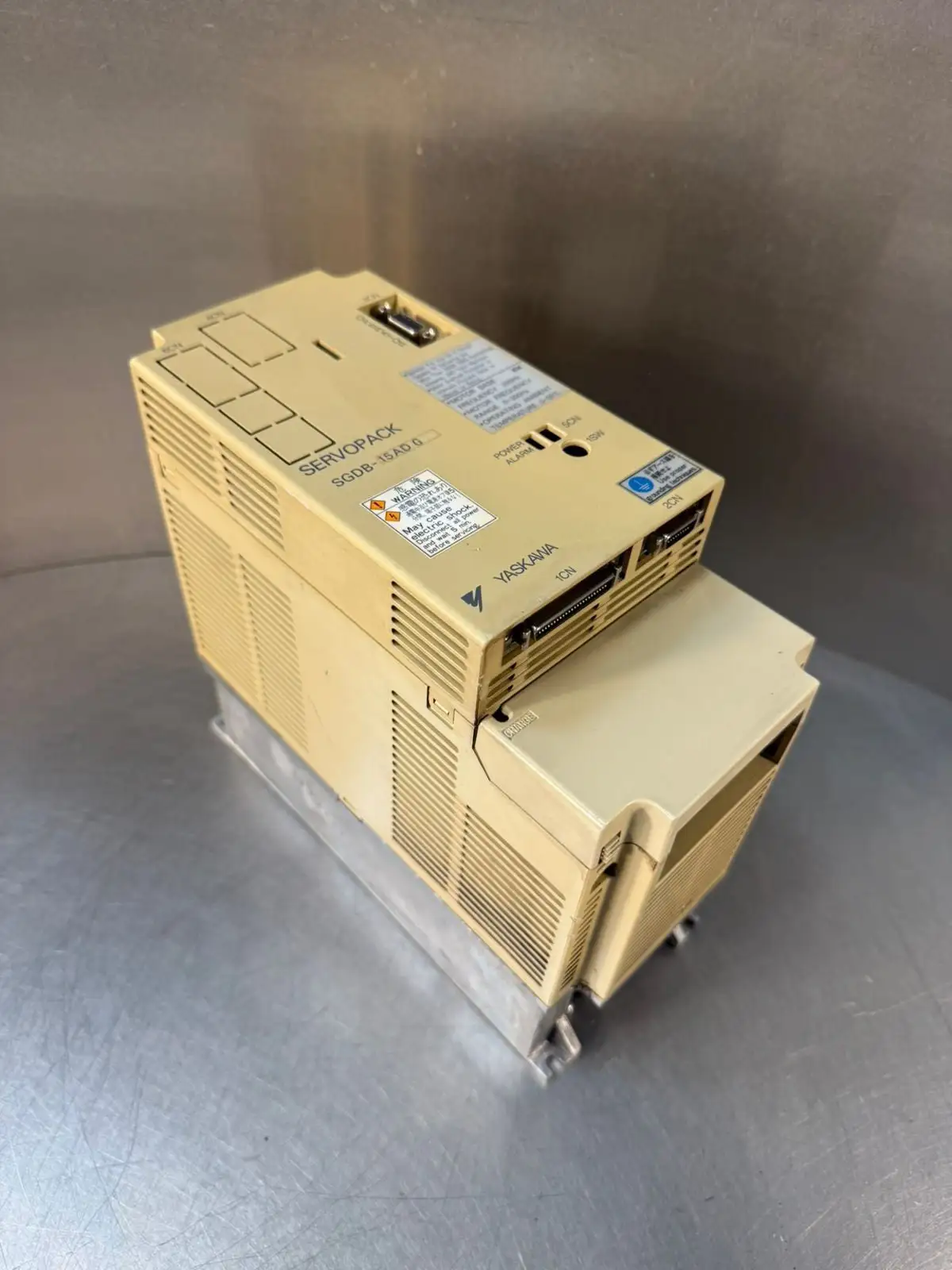 Yaskawa SGDB-15ADG Servopack (1.5.4)
