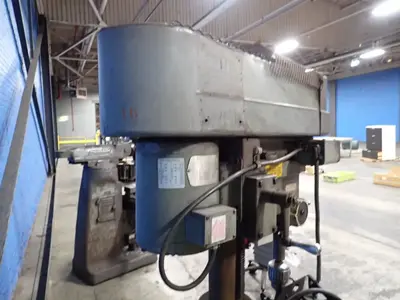 Used CLAUSING 2276 Heavy Duty & Sensitive Single Spindle Drills Ohio US | HGR 24 #946219