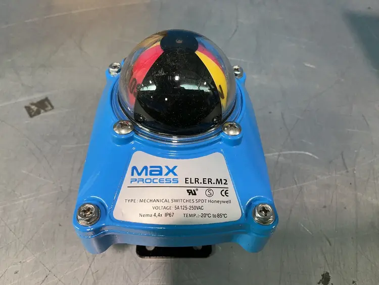 Used HONEYWELL ELR.ER.M2 Pumps Ohio US | HGR 24 #1520008