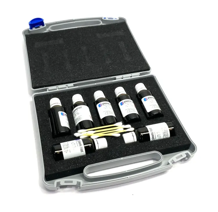 Used Plasmatreat Ethanol-Based Test Inks, Series C Test Equipment - Other Michigan US | Maverick Industrial Sales #1489429