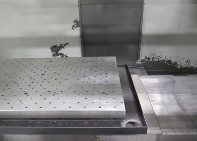 2001 HAAS VF-6 MACHINING CENTERS, VERT., N/C & CNC | Wheeler Machinery Sales (9)