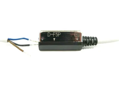 NEW SMC D-F5P SOLID STATE IN LINE AUTO SWITCH 127745 DF5P