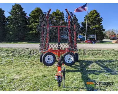 Used DELTA HARROWS _UNKNOWN_ Landscape Rakes Iowa US | Keast Enterprises #1360249