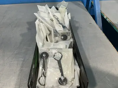 Used 2021 BRAD CONNECTIVITY 1300580035 Connector Accessories Ohio US | HGR 24 #1478170