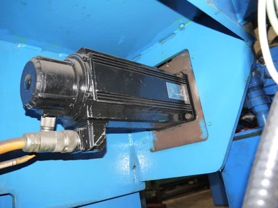 Feeder, Servo, Mecon, 36"