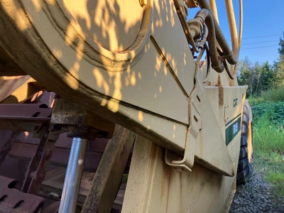 Used 1984 CATERPILLAR 615 Scrapers New Jersey US | Proxy Equipment #1377865