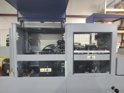 2019 MGI JetVarnish 3D One Other Printing | M3 Graphic Machinery (4)