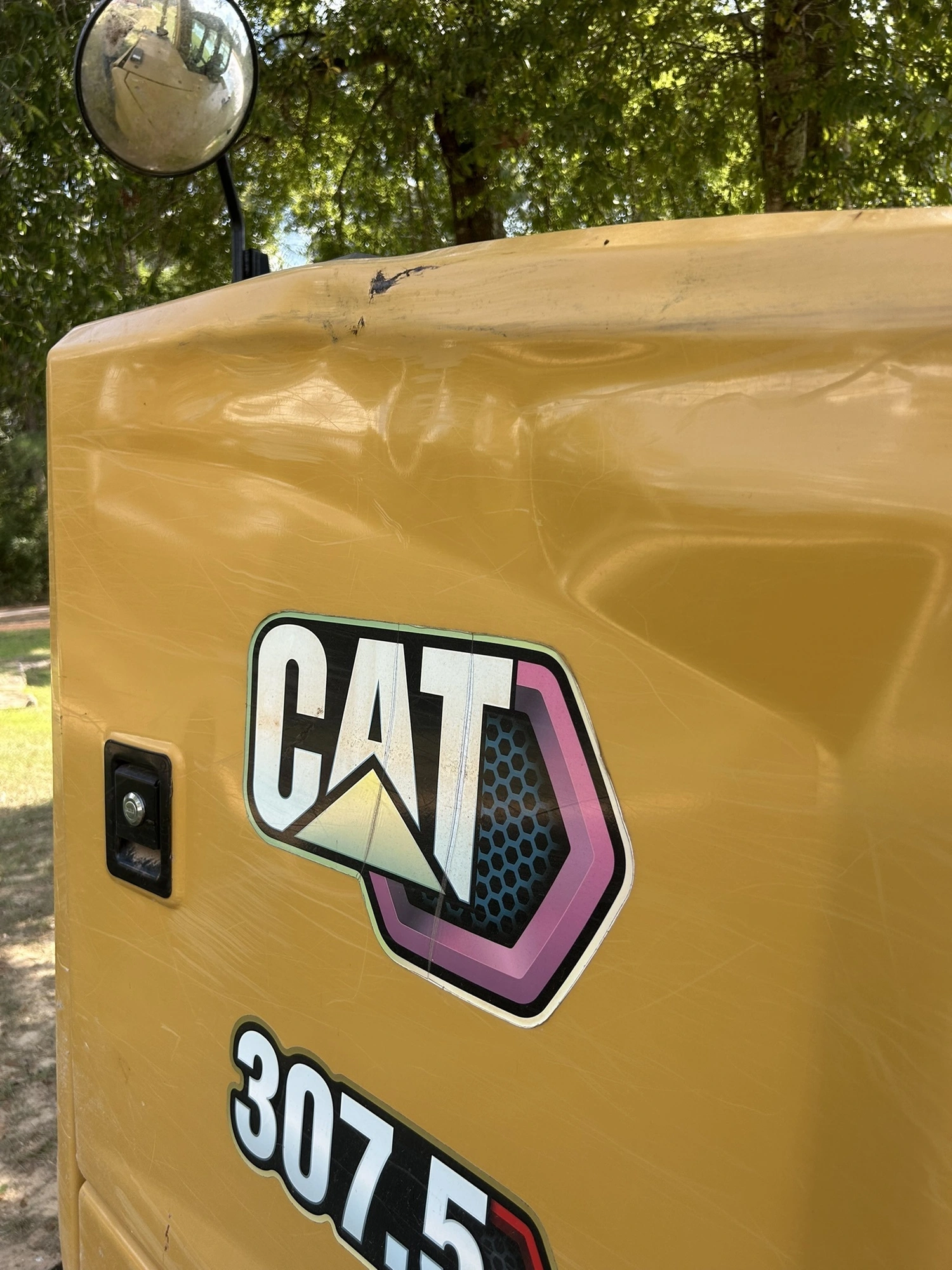 Used CAT 307.5 Excavators Mississippi US | Mid South Machinery #1558137