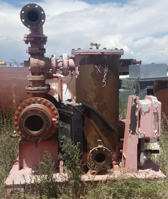 USED VIKING HL4195