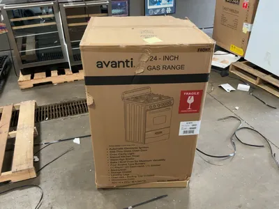 Used AVANTI GR2415CB Commercial Ranges Michigan US | Miedema Asset Management Group #1340955