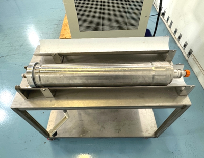 Sharples AS-26NFP biotech Super centrifuge, 316SS.