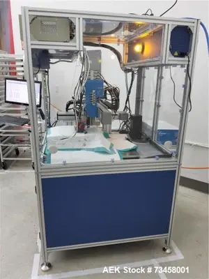 USED NORDSON G4V