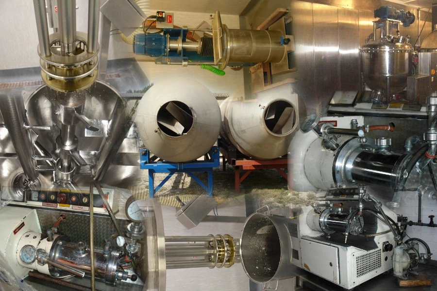 60,000 L S/S Enclosed Jktd Tank