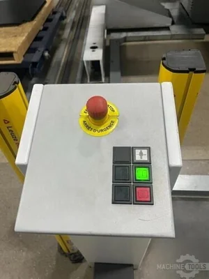 USED 2019 TRUMPF TRUPUNCH 5000 LARGE FORMAT