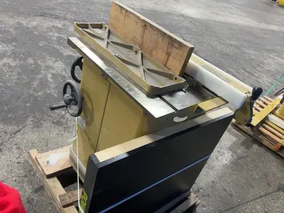 USED POWERMATIC 66TA SAW 460V
