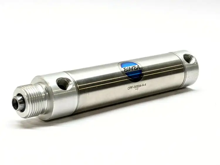 Used BIMBA AIR CYLINDER Pneumatic Cylinders | Maverick Industrial Sales #1109819