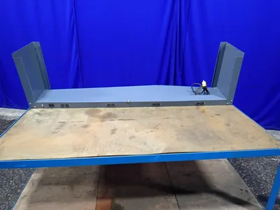 36" X 72" / 48" X 72" / 15" 72" Workbench
