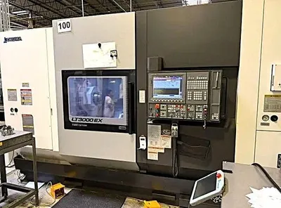 2021 OKUMA LT3000EX3T3MY CNC Lathes Multi-Axis | Clark Machinery Sales, LLC (1)