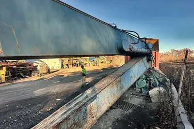 Used 1999 FUCHS MHL360 Material Handlers Pennsylvania US | Proxy Equipment #1385030