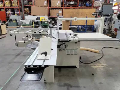 New | in-Stock SCM NOVA SI 400 Woodworking Saws British Columbia CA | Lenmark #272097