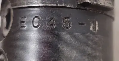 USED NIKKEN EC45-1