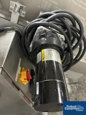 USED Ackley Ackley Adjustable Ramp Printer, Model 01481-00144