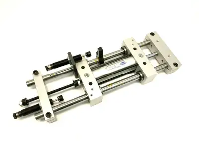 EZ500-3.0-MH1-S000-RC01BB | Fabco-Air  Pneumatic Linear Guided Slide - New Other