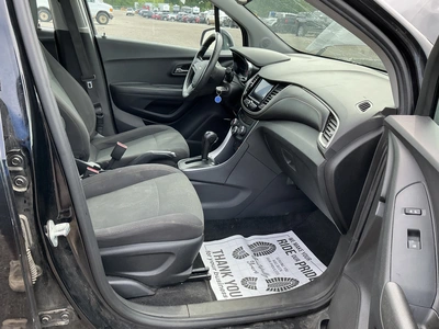USED 2020 CHEVROLET TRAX