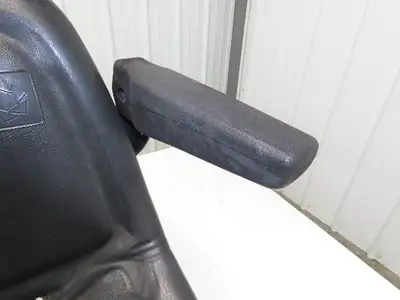 PowerBoss Minuteman SW/62U Drivers Seat Adjustable With Armrest From Sweeper