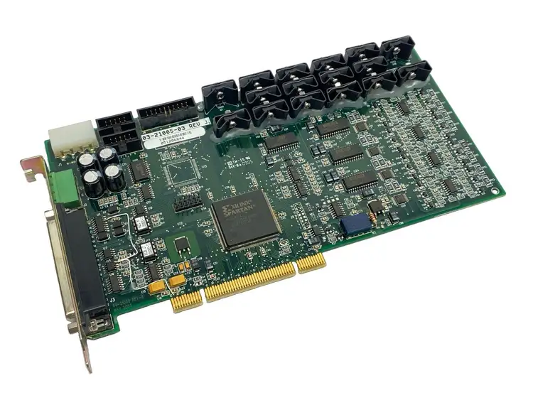 Used Novellus REV J Controller Board 64-21005 Printed Circuit Boards (PCB) Michigan US | Maverick Industrial Sales #1392259