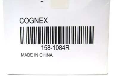 NEW COGNEX 158-1084R ADAPTER 1581084R