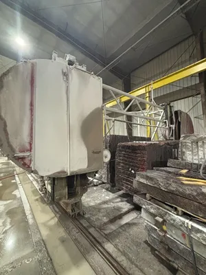 2019 WILSON INDUSTRIAL ELECTRIC Single Wire Wire Saws | STONE EQUIPMENT WAREHOUSE (5)