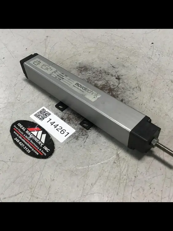 Used NOVOTECHNIK TLH150 Transducers Michigan US | Ideal Machinery #692665