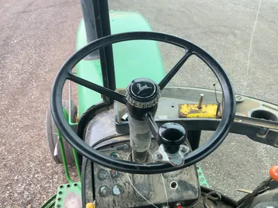 Used JOHN DEERE 4640 Agricultural Tractors Michigan US | Miedema Asset Management Group #1423716
