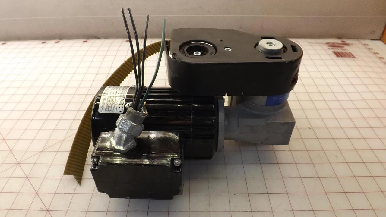 Used BODINE _UNKNOWN_ Gearmotors Texas US | OCO Industrial #1600029