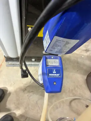 Used Anest Iwata SLE-30H-T230 Non-Lube Air Compressors Tennessee US | Heavy Wall Consulting #1310659