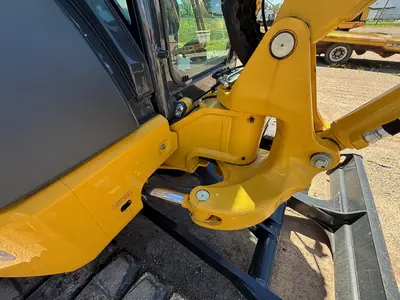 Used 2024 KOMATSU PC55MR-5 Crawler Excavators - Mini Wisconsin US | Proxy Equipment #1388869